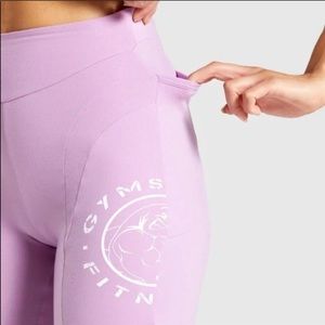 COPY - Gymshark legacy leggings